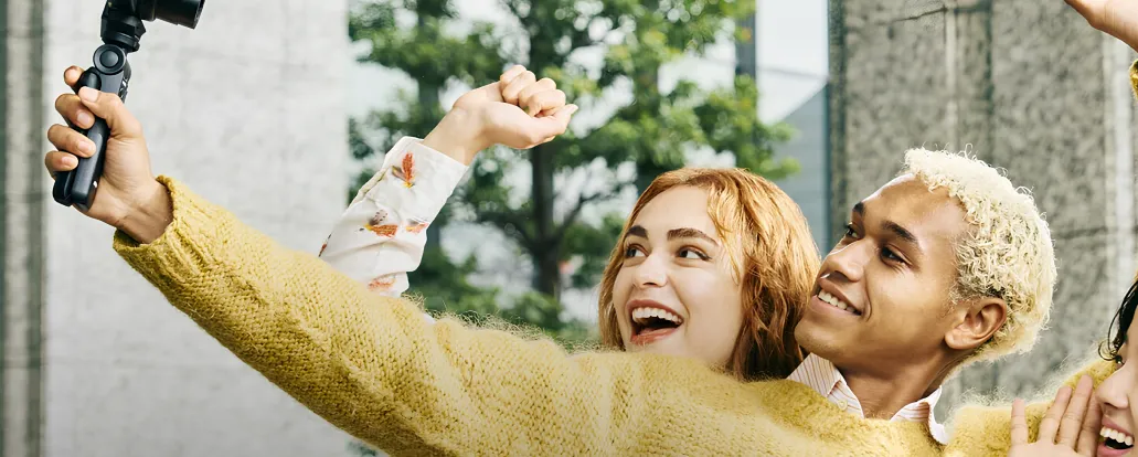 Цифровой фотоаппарат Sony ZV-1 II Vlog Camera (Black) (ZV1M2B.CE3) (Standard)