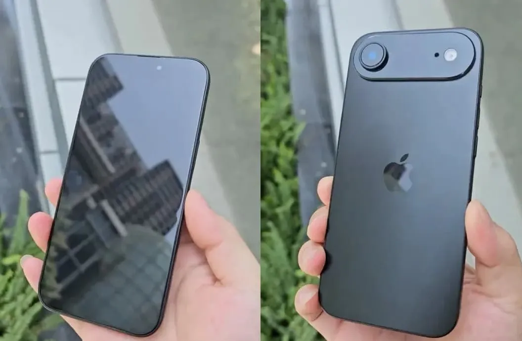 iPhone 17 Air
