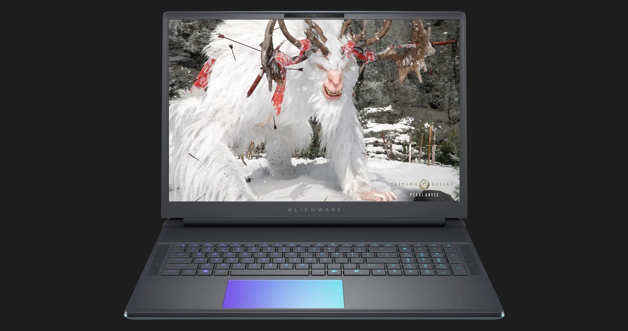 Ноутбук Dell Alienware 18 Area-51 18" (Intel Core Ultra 9/64GB/4TB (SSD)/RTX 5080) (DAR1851-2401BLK-PUS) (Standard)