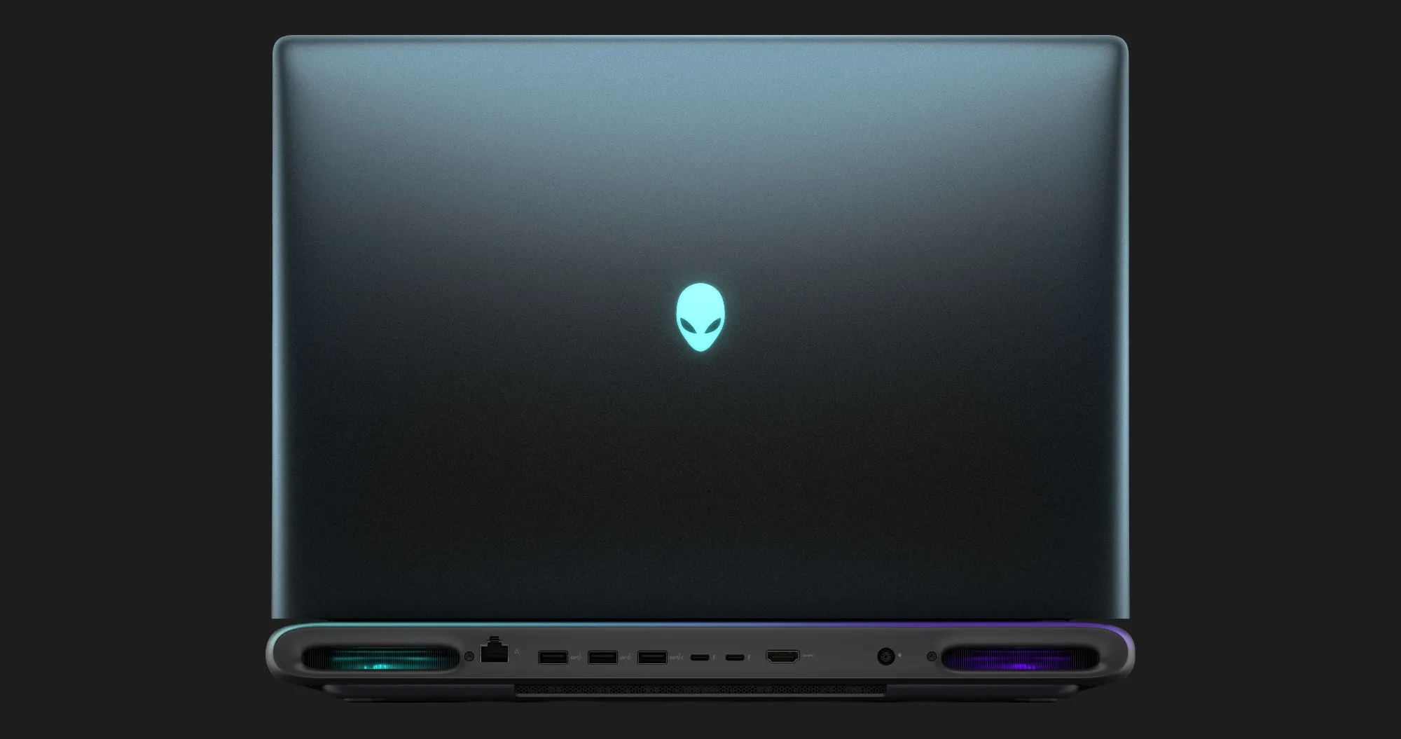 Ноутбук Dell Alienware 18 Area-51 18" (Intel Core Ultra 9/64GB/4TB (SSD)/RTX 5080) (DAR1851-2401BLK-PUS) (Standard)