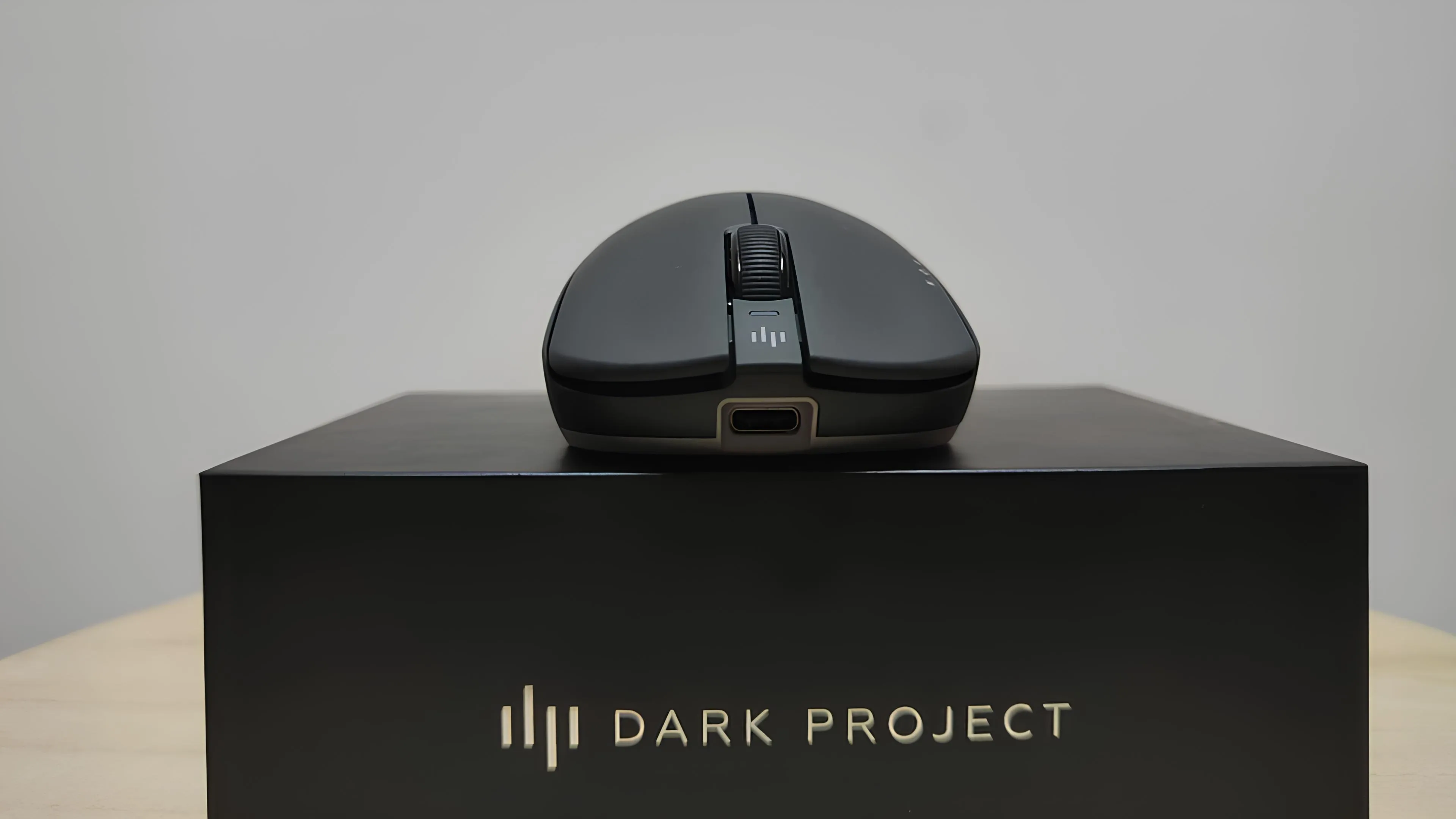 Игровая мышь Dark Project Novus SE (Black) (UA)