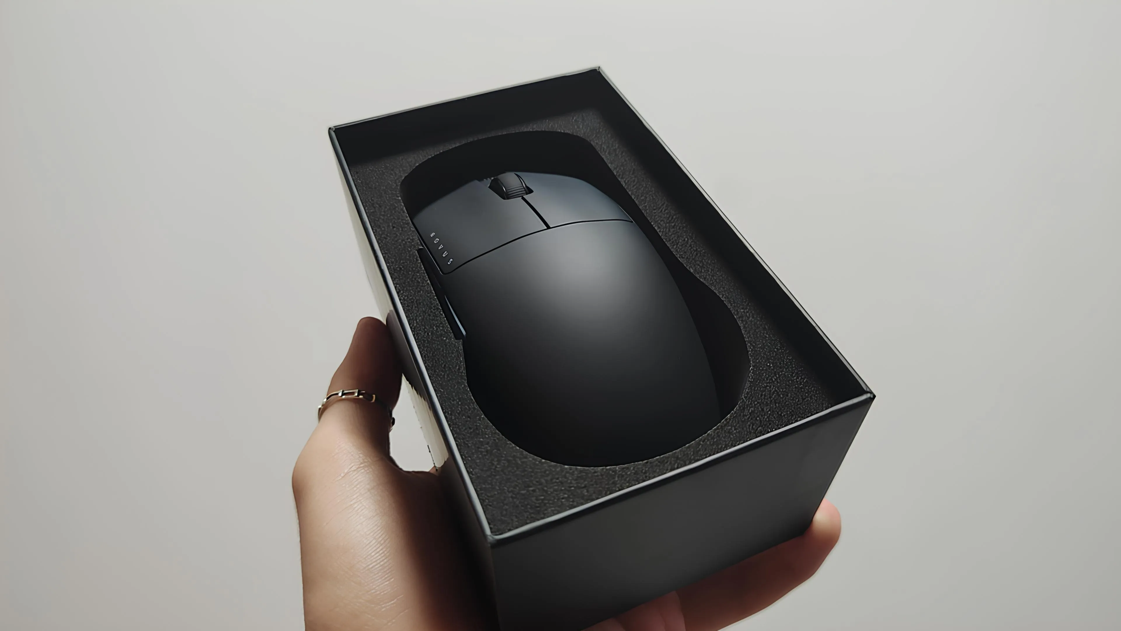 Игровая мышь Dark Project Novus SE (Black) (UA)