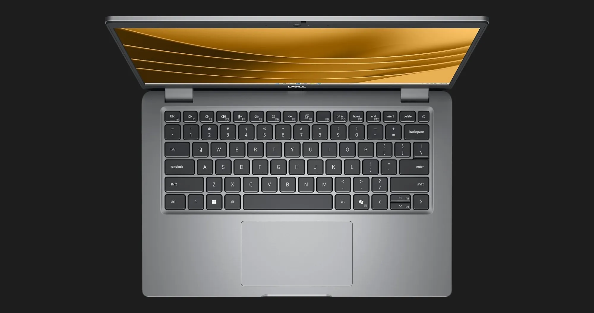 Ноутбук Dell Latitude 5450 14" (Intel Core Ultra 7/16GB/512GB (SSD)/Intel Graphics) (0D3RM) (Standard)