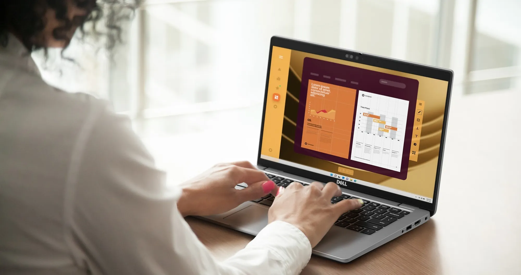Ноутбук Dell Latitude 5450 14" (Intel Core Ultra 7/16GB/512GB (SSD)/Intel Graphics) (0D3RM) (Standard)