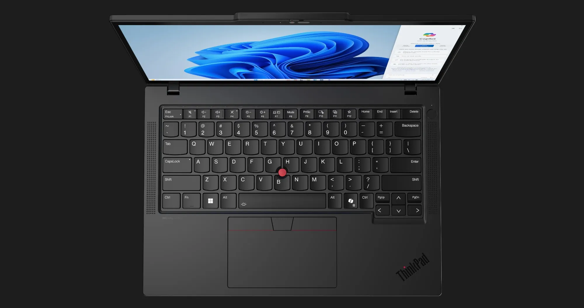 Ноутбук Lenovo Thinkpad T14 G5 14" (Intel Core Ultra 5/16GB/512GB (SSD)/Intel Arc) (21ML00ERGE) (Standard)