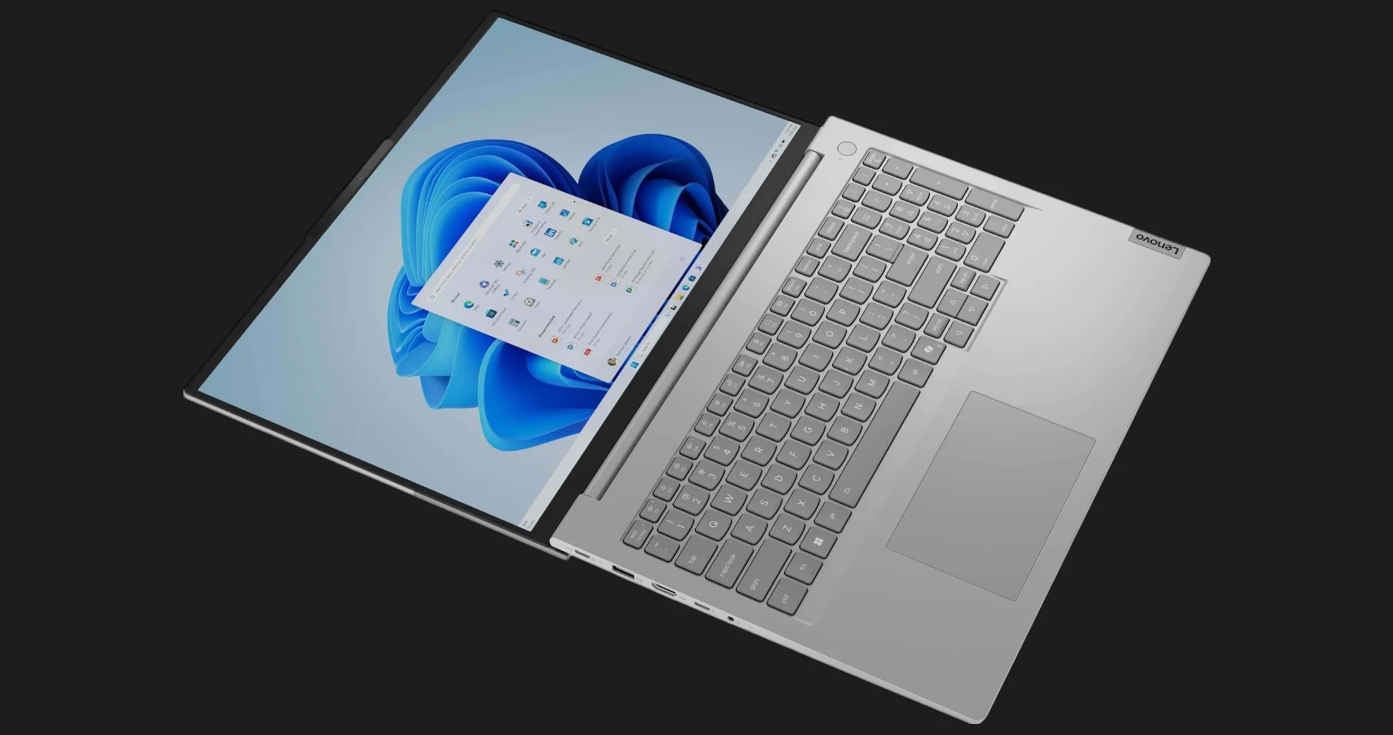 Ноутбук Lenovo ThinkBook 16 G8 IRL 16" (Intel Core 5/32GB/1TB (SSD)/Intel Graphics) (21SH008JRA) (UA)