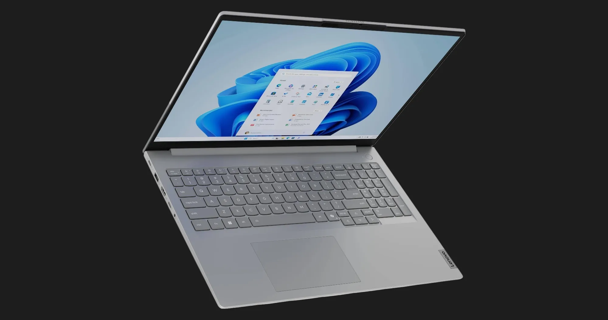 Ноутбук Lenovo ThinkBook 16 G8 IRL 16" (Intel Core 5/32GB/1TB (SSD)/Intel Graphics) (21SH008JRA) (UA)