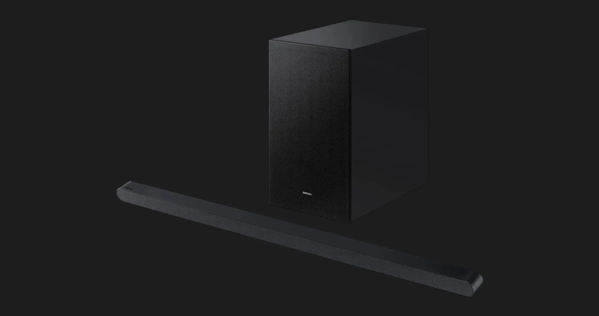 Саундбар Samsung HW-S700D Dolby Atmos (Black)