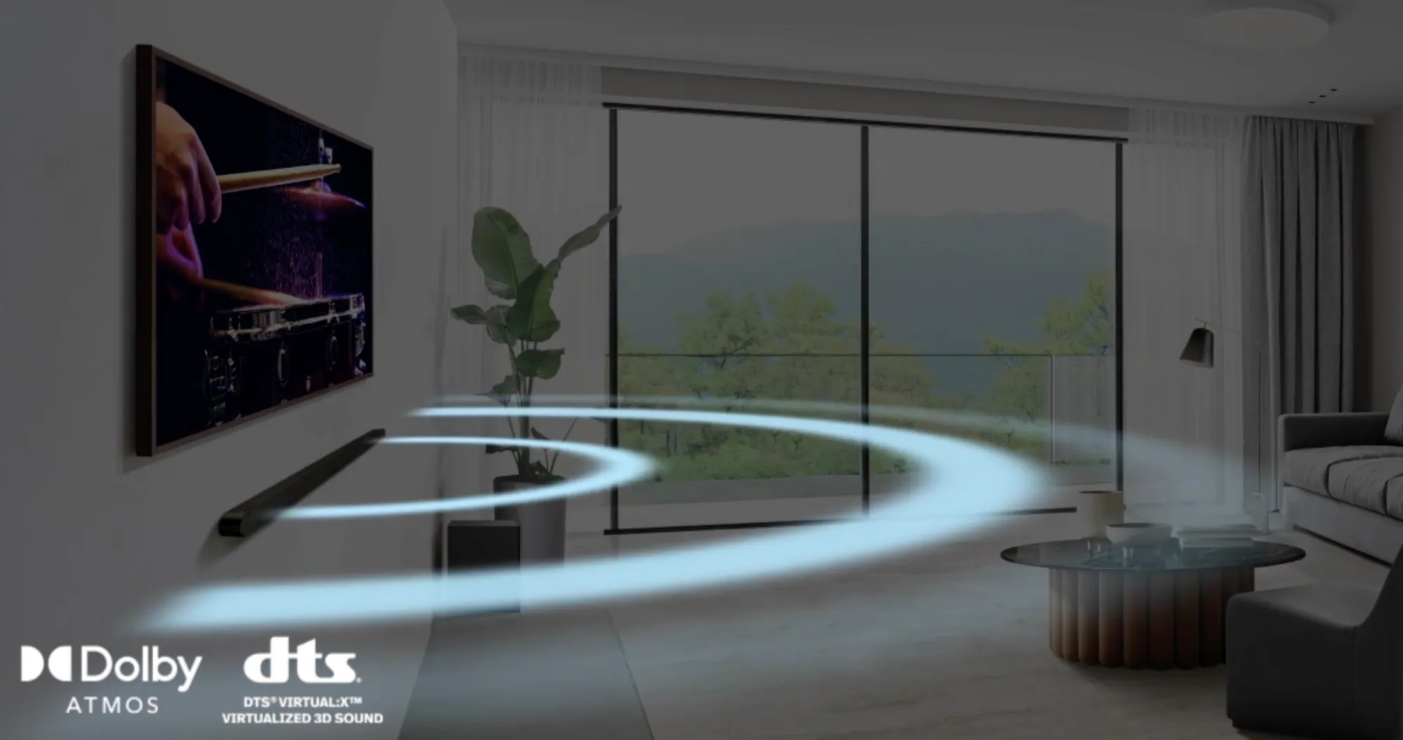 Саундбар Samsung HW-S700D Dolby Atmos (Black)