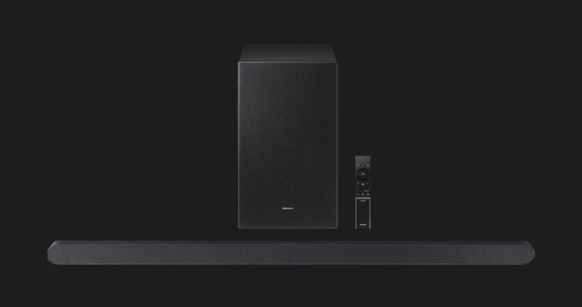 Саундбар Samsung HW-S700D Dolby Atmos (Black)