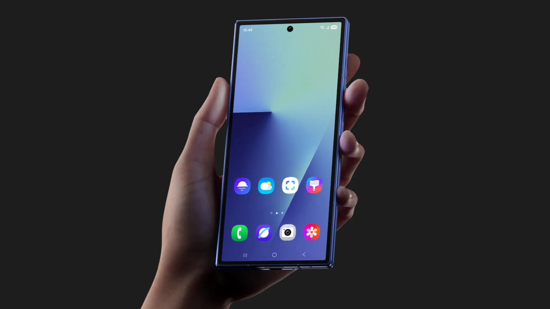 Смартфоны Samsung Galaxy Fold 7