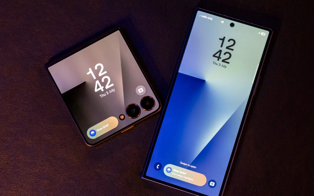 Samsung Galaxy Flip 7