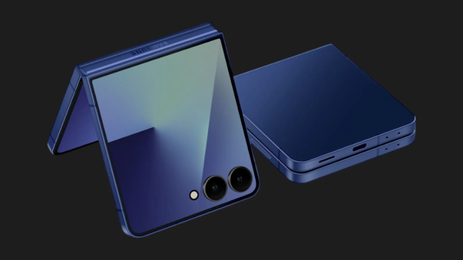 Смартфони Samsung Galaxy Flip 7