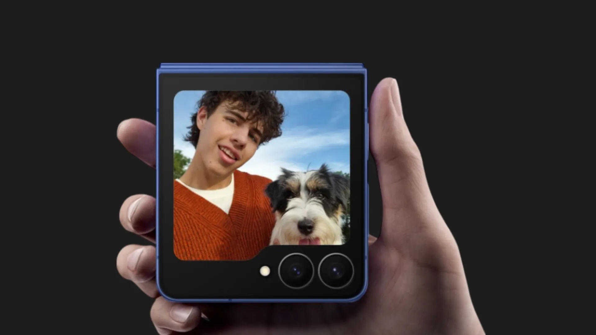 Смартфони Samsung Galaxy Flip 7