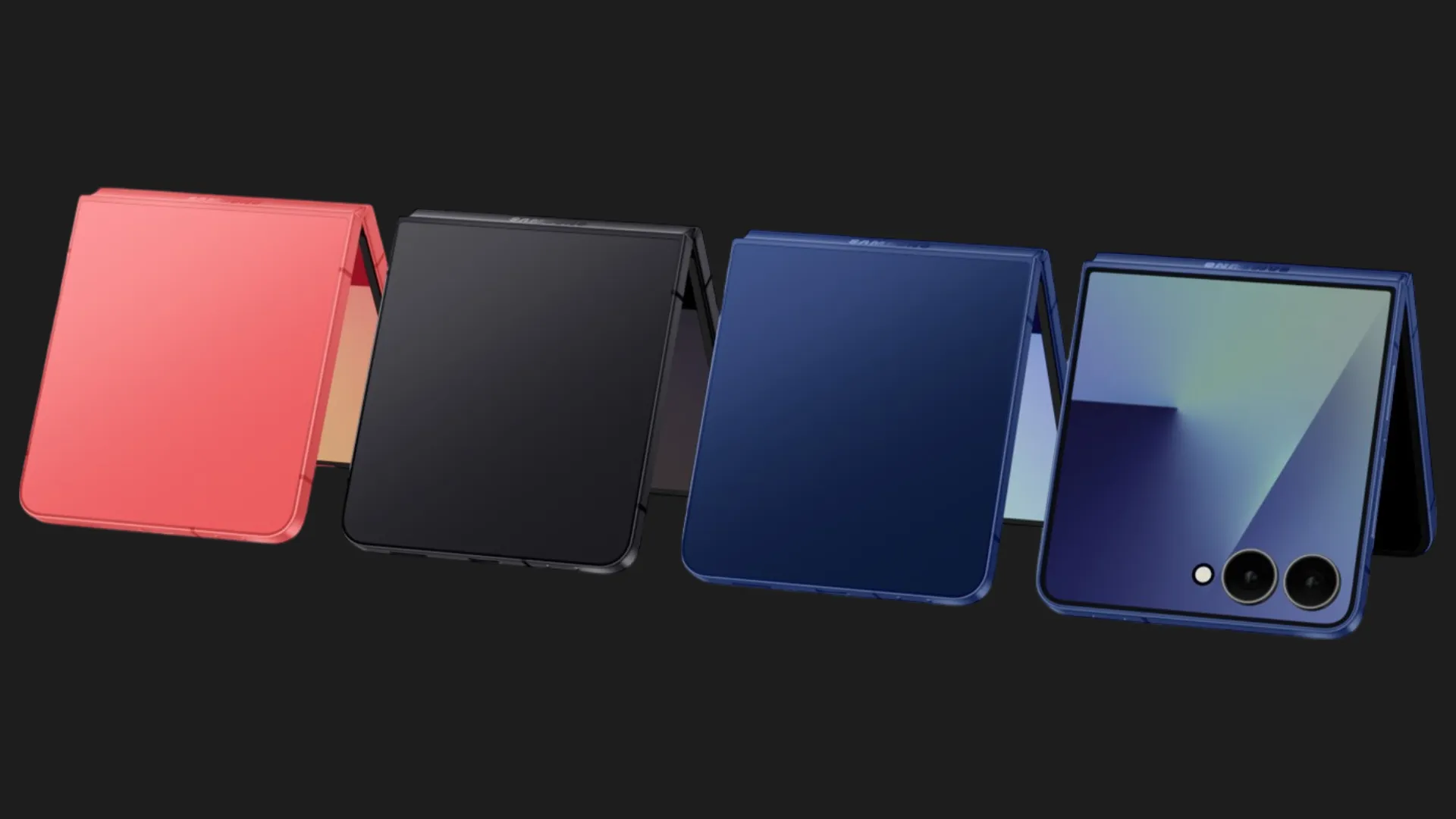 Смартфони Samsung Galaxy Flip 7