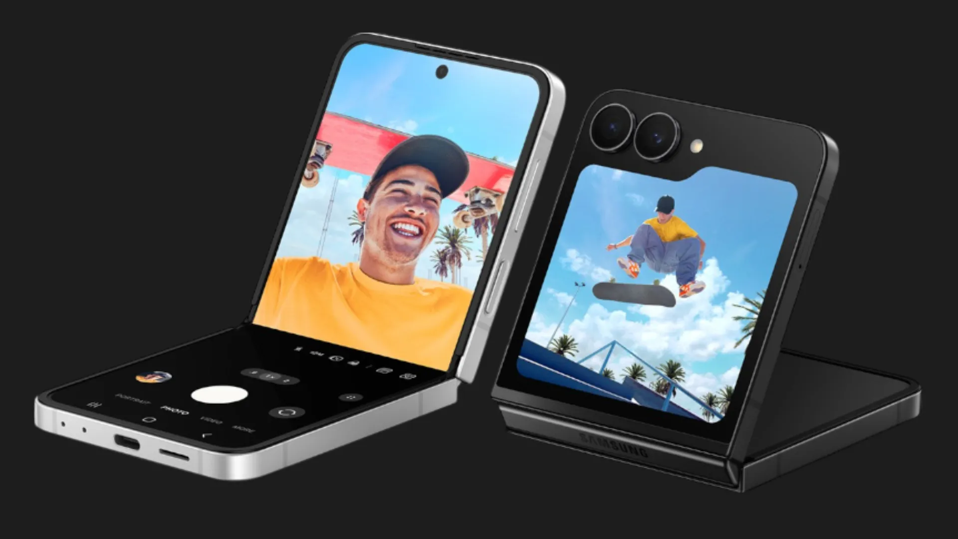 Смартфони Samsung Galaxy Flip 7 FE
