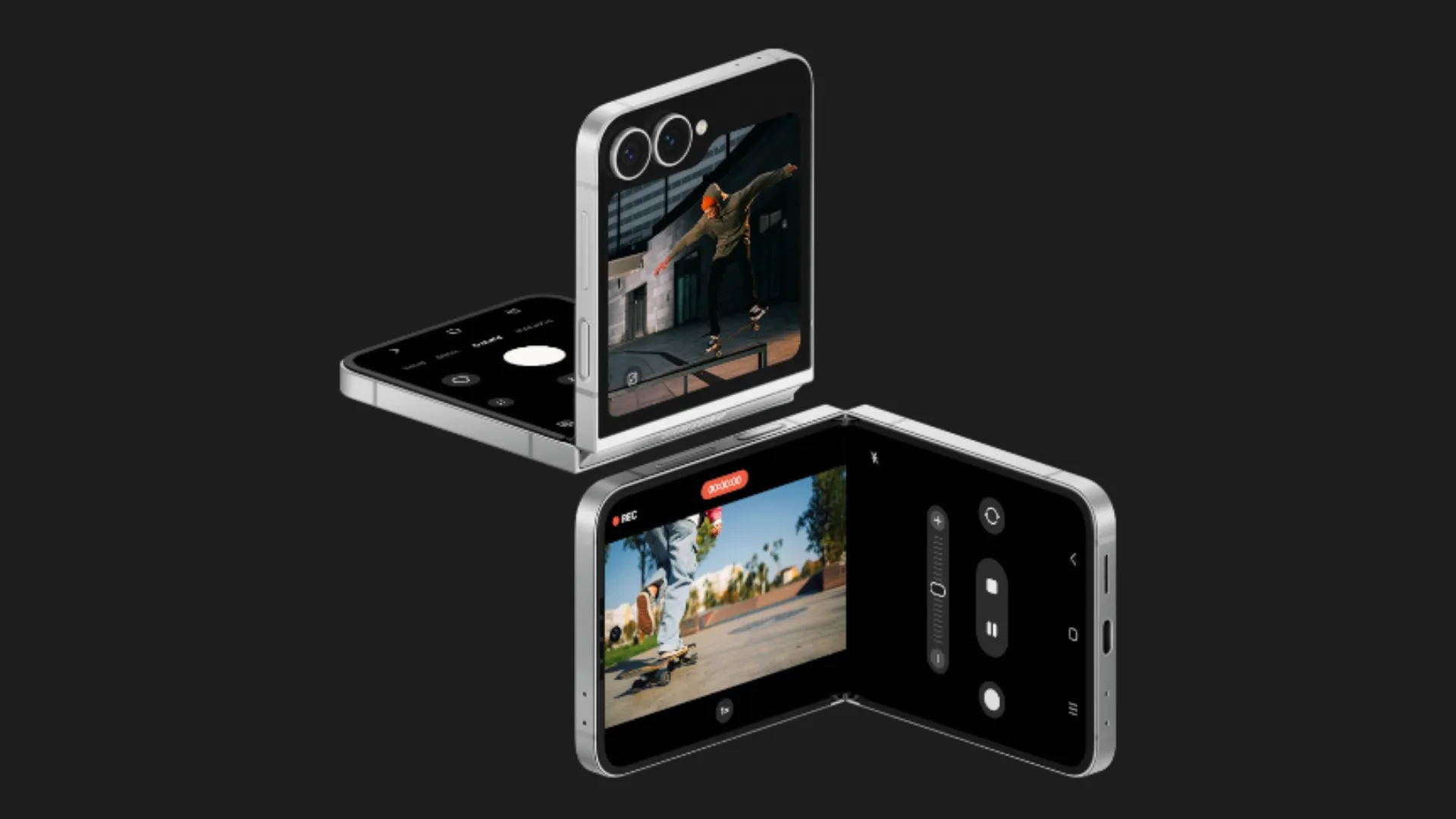 Смартфони Samsung Galaxy Flip 7 FE
