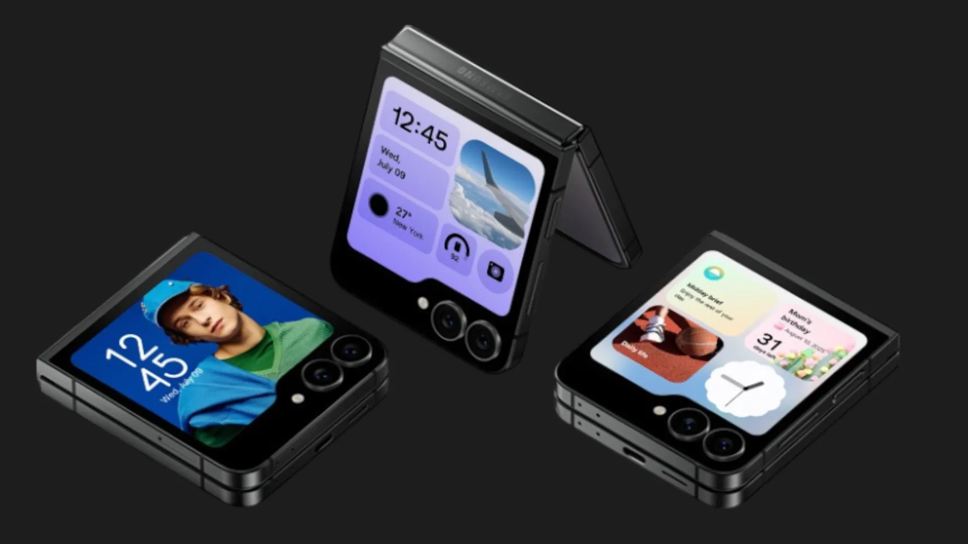 Смартфони Samsung Galaxy Flip 7 FE
