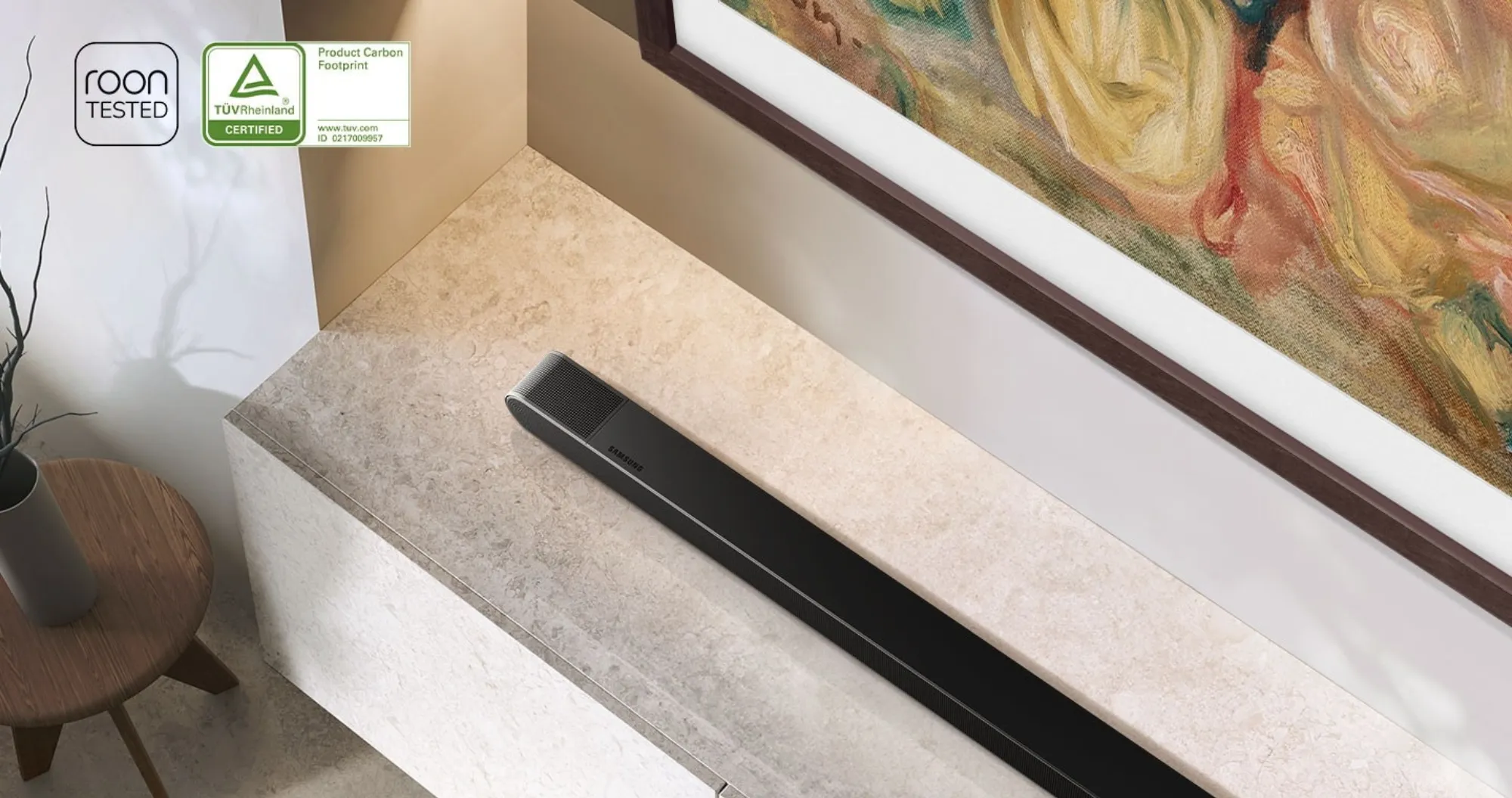 Саундбар Samsung HW-S800D Dolby Atmos (Black)