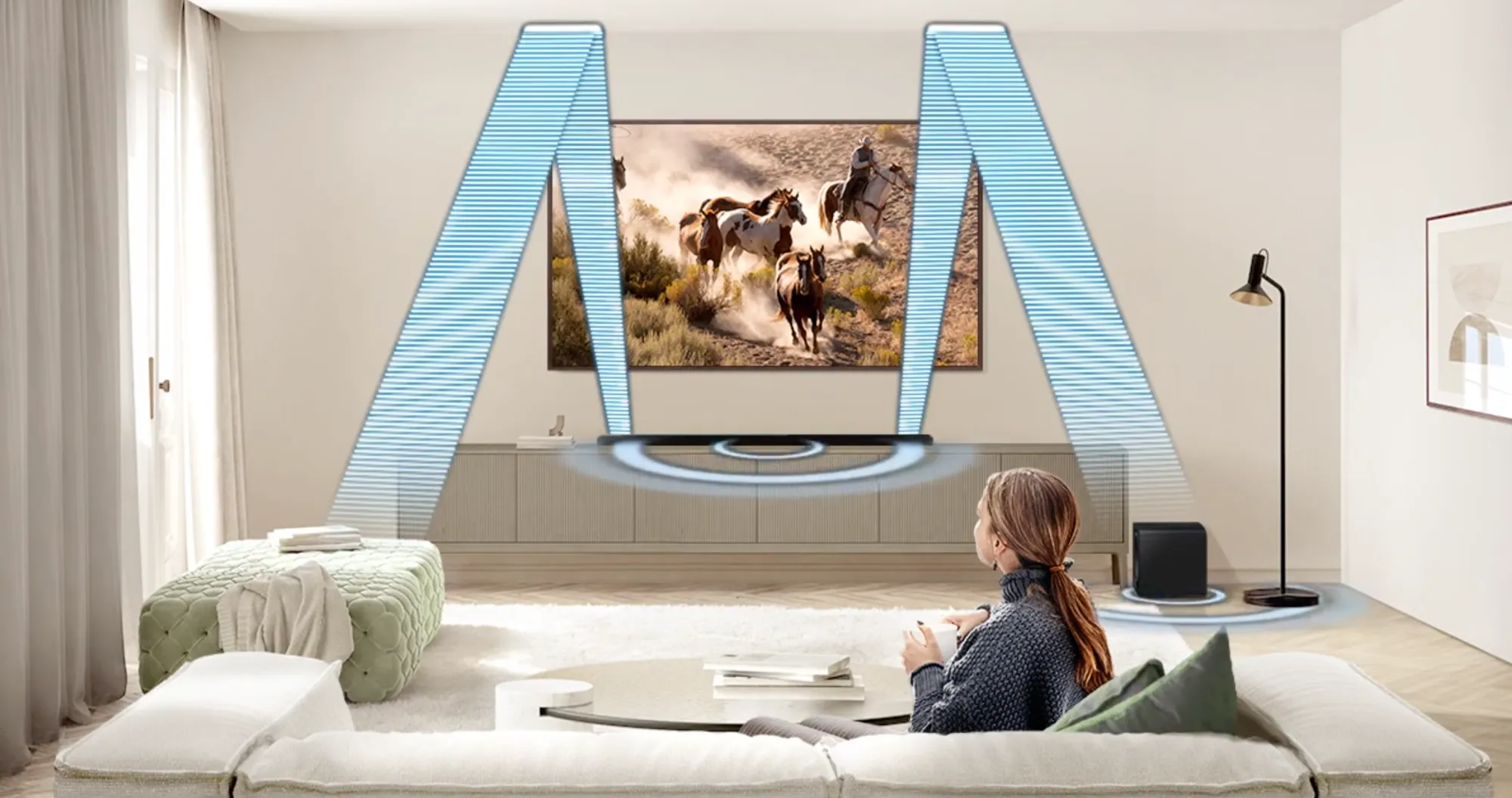 Саундбар Samsung HW-S800D Dolby Atmos (Black)