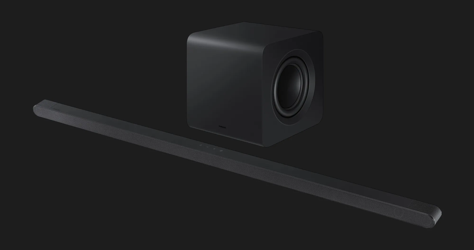 Саундбар Samsung HW-S800D Dolby Atmos (Black)