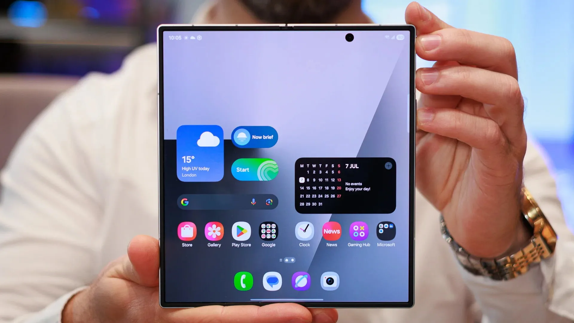 Galaxy Fold 7