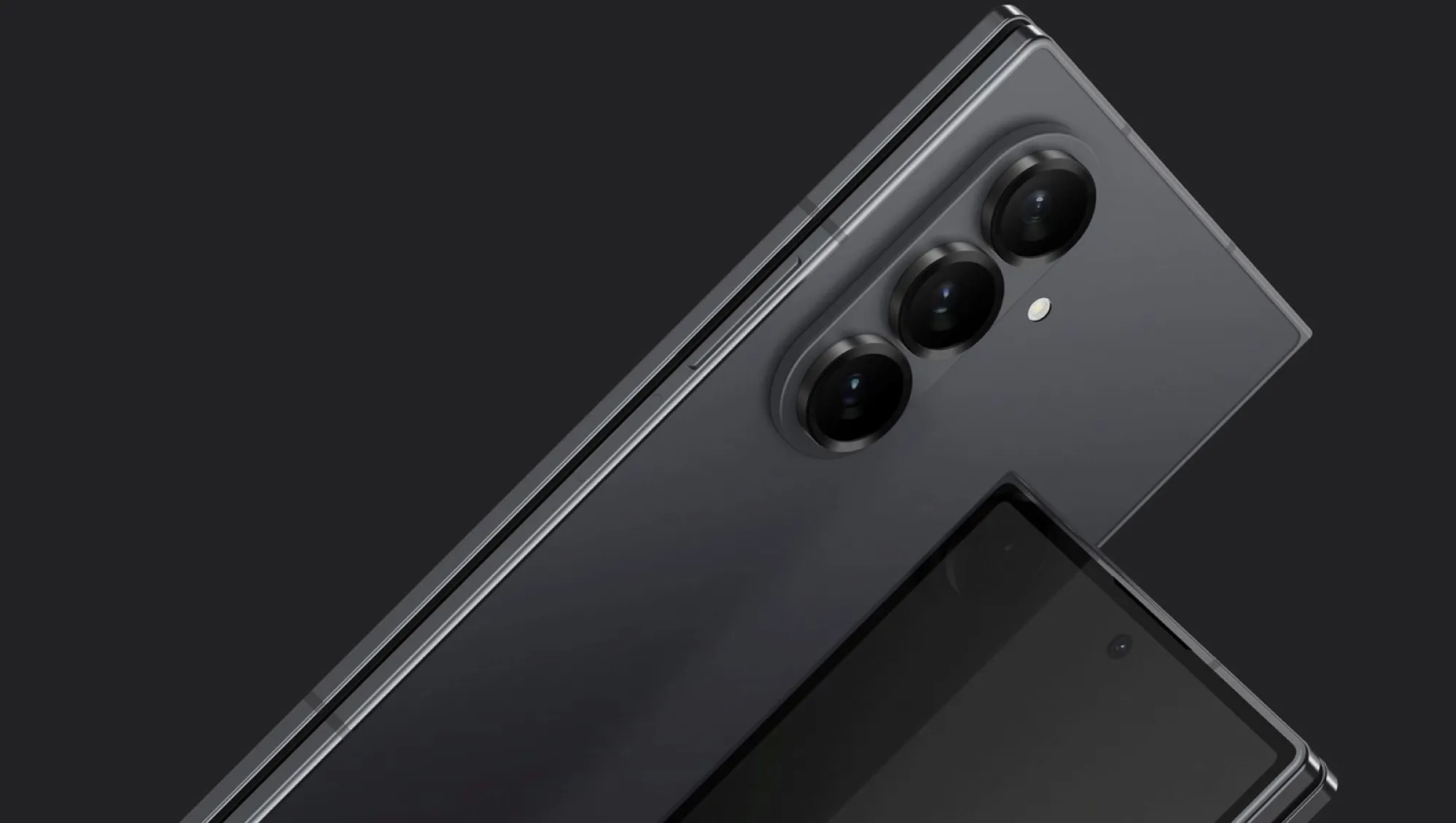 камера Galaxy Fold 7