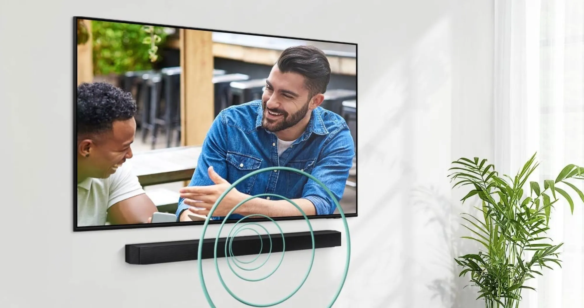 Саундбар Samsung HW-B650D Dolby Audio (Black)