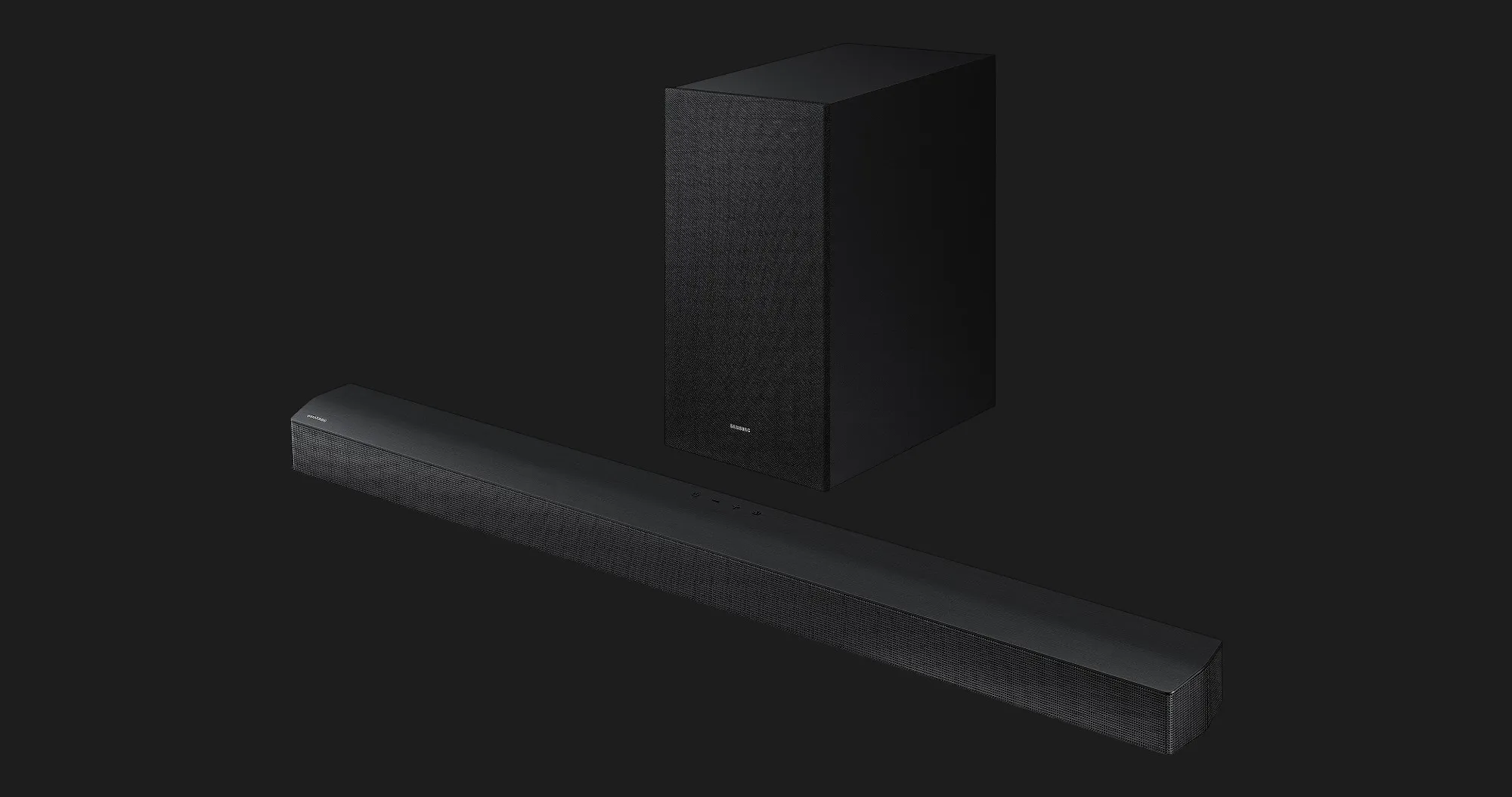 Саундбар Samsung HW-B650D Dolby Audio (Black)