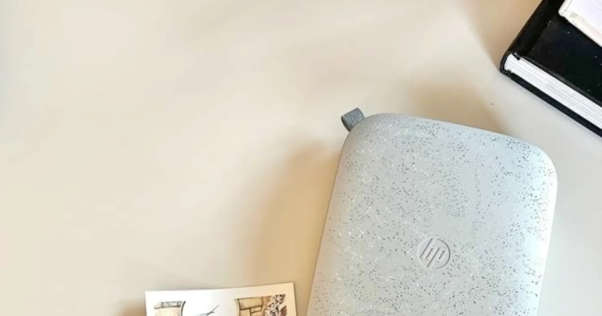 Фотопринтер HP Sprocket 3x4 (Gray)