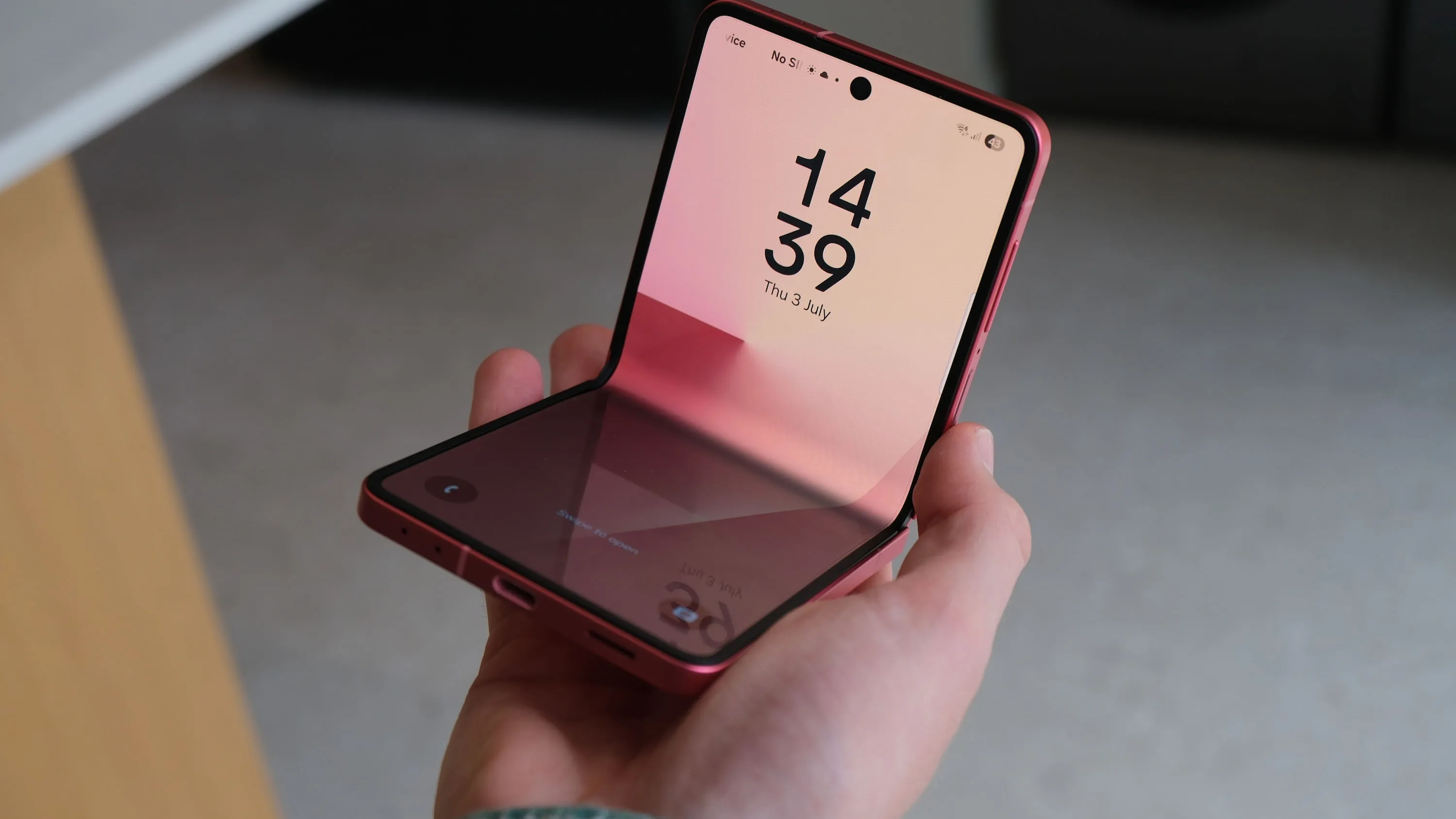 Samsung Galaxy Flip 7