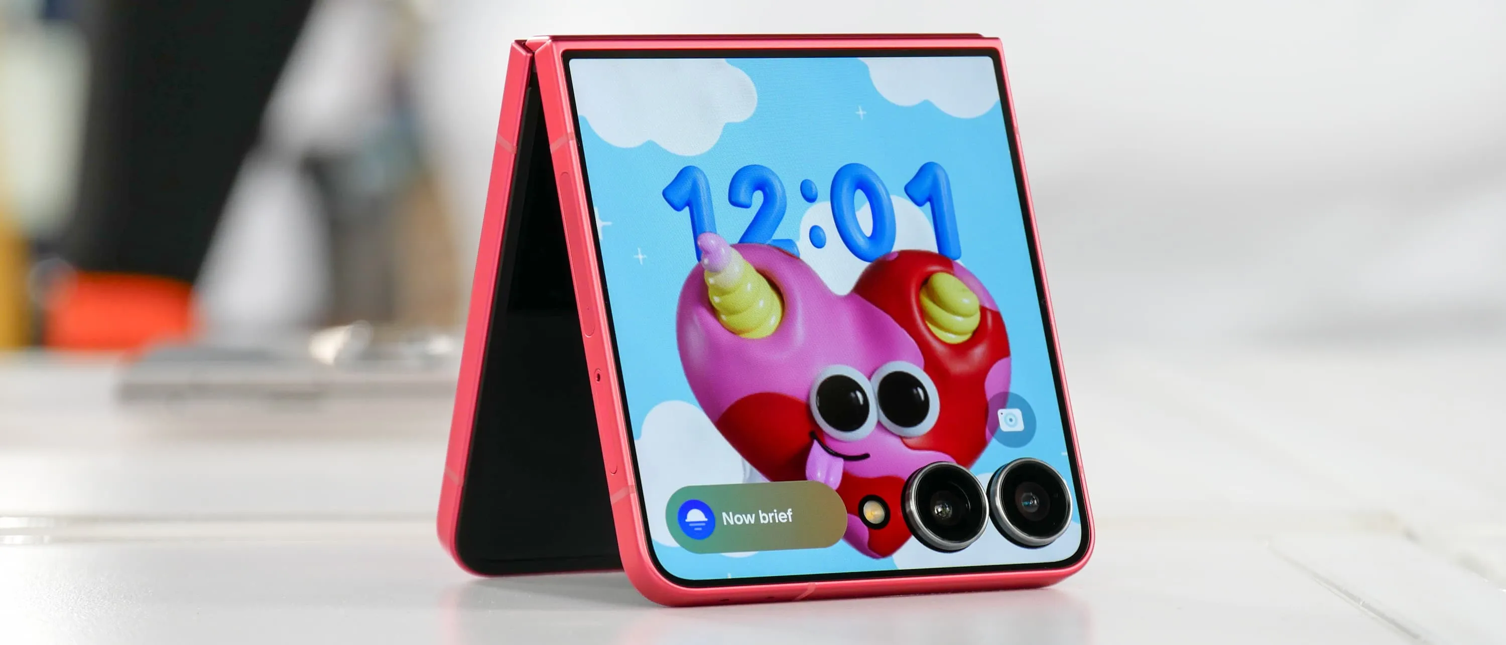 процессор Samsung Galaxy Flip 7
