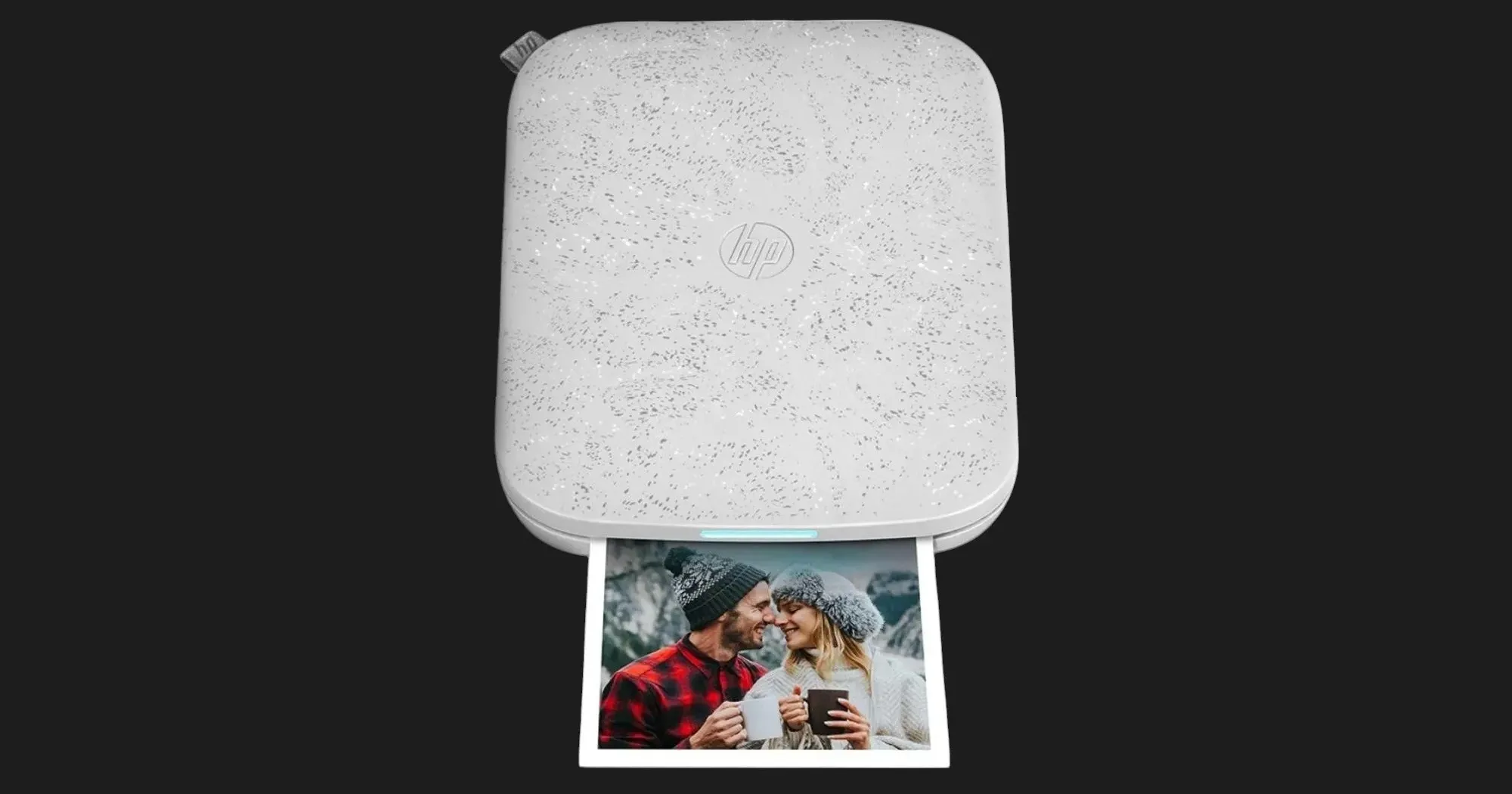 Фотопапір HP Sprocket Zink 3.5x4.25