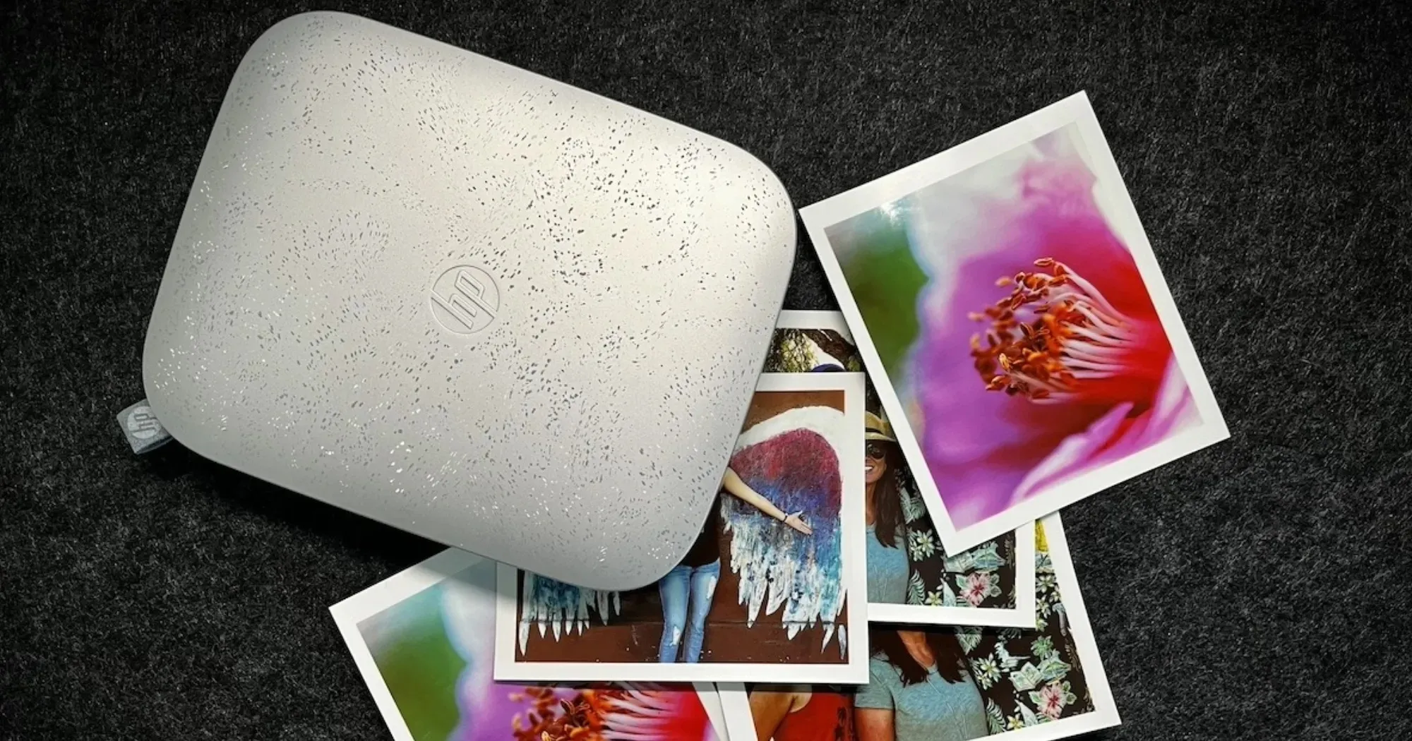 Фотопапір HP Sprocket Zink 3.5x4.25