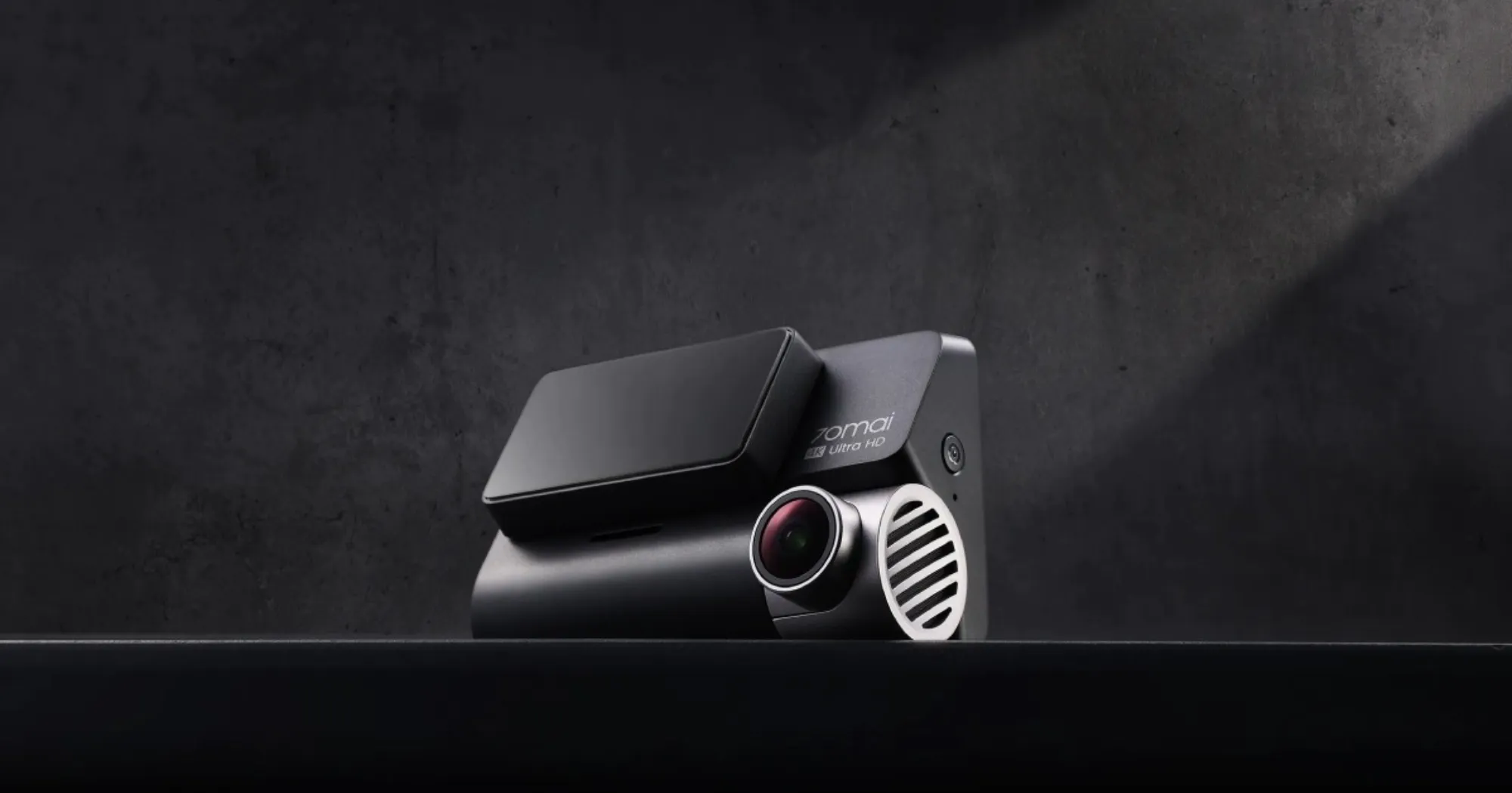 Автомобільний відеореєстратор 70mai Dash Cam 4K (A810) (Global)