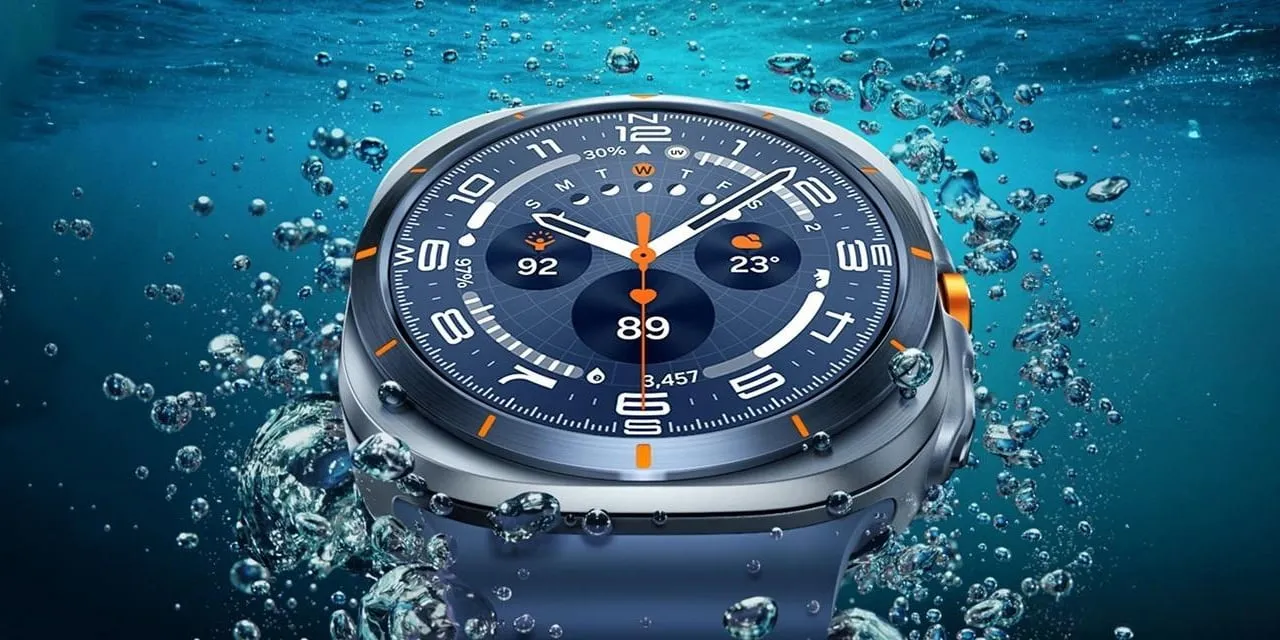 Galaxy Watch 8 фиксирует ВРС 