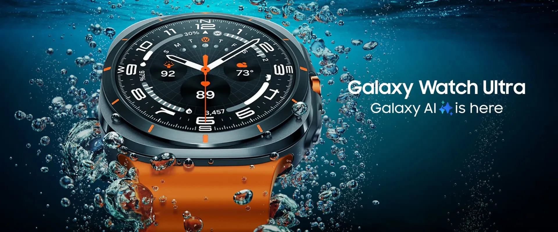 Samsung Galaxy Watch Ultra
