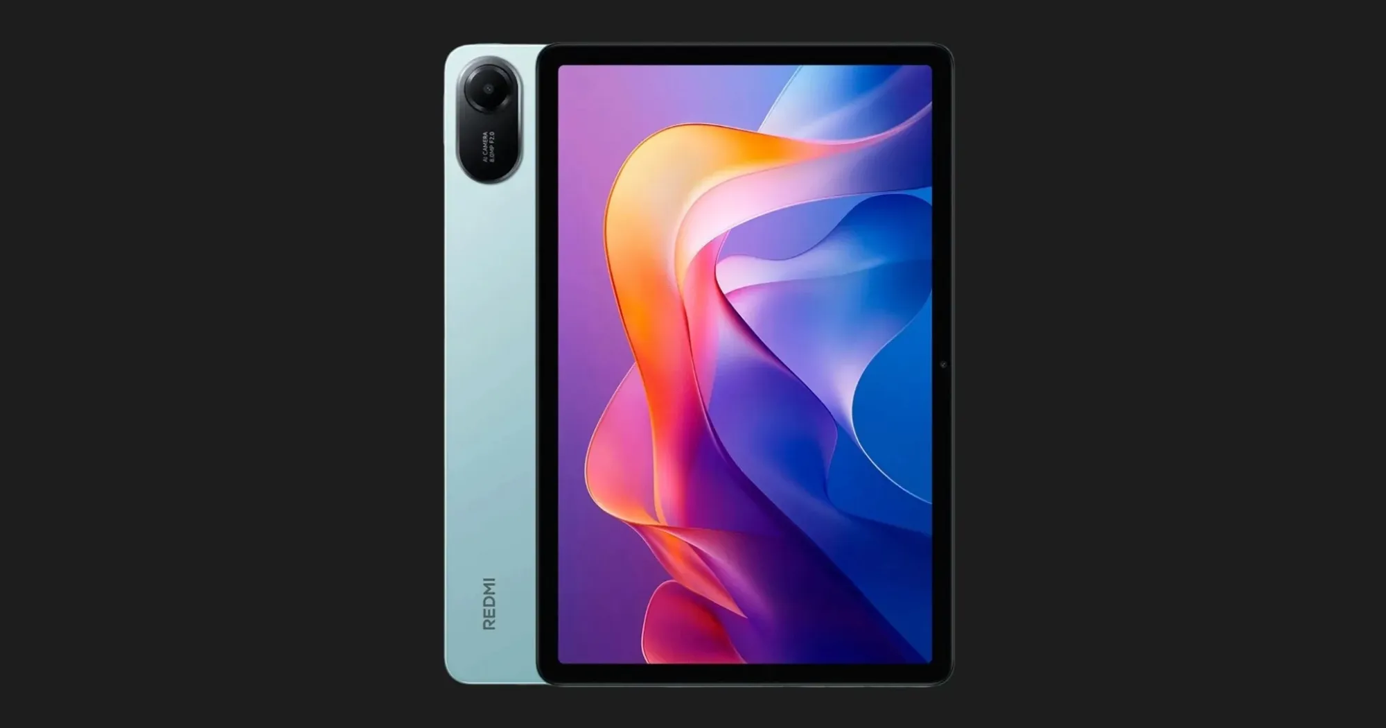 Планшет Xiaomi Redmi Pad 2 4G 4/128GB (Graphite Gray) (UA)