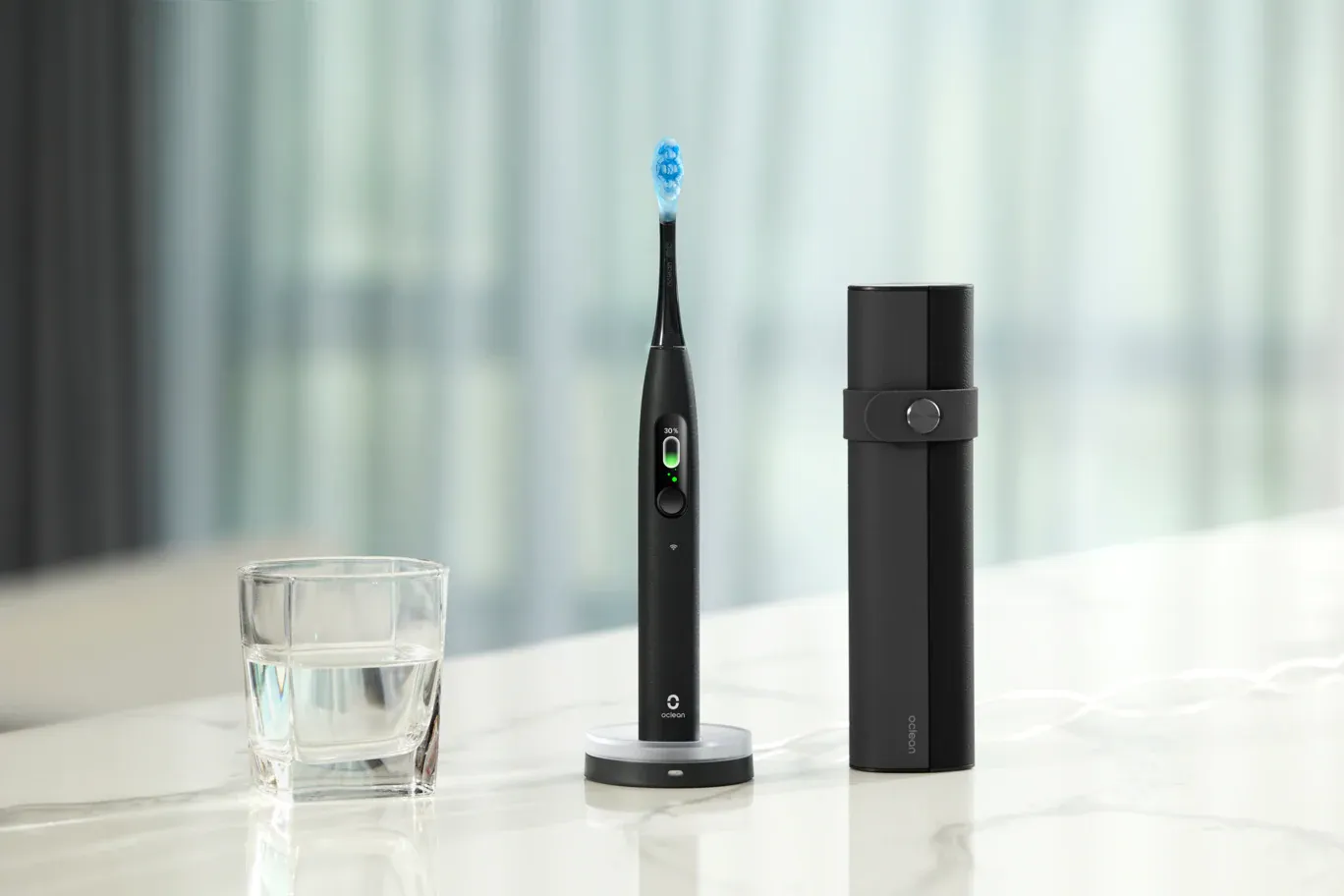 Зубна електрощітка Oclean X Ultra 20 Set (Green)