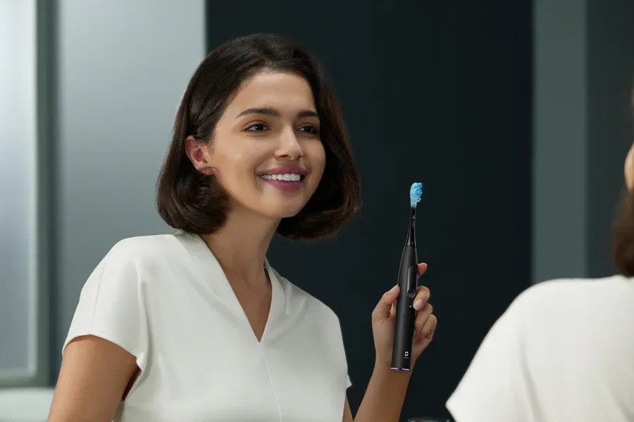 Зубна електрощітка Oclean X Ultra 20 Set (Green)