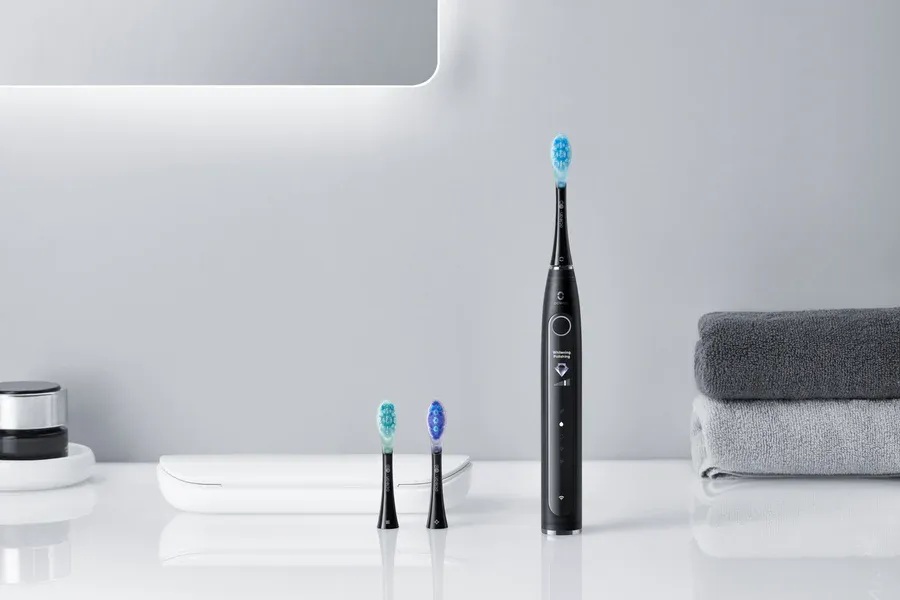 Зубна електрощітка Oclean X Ultra 20 Set (Green)