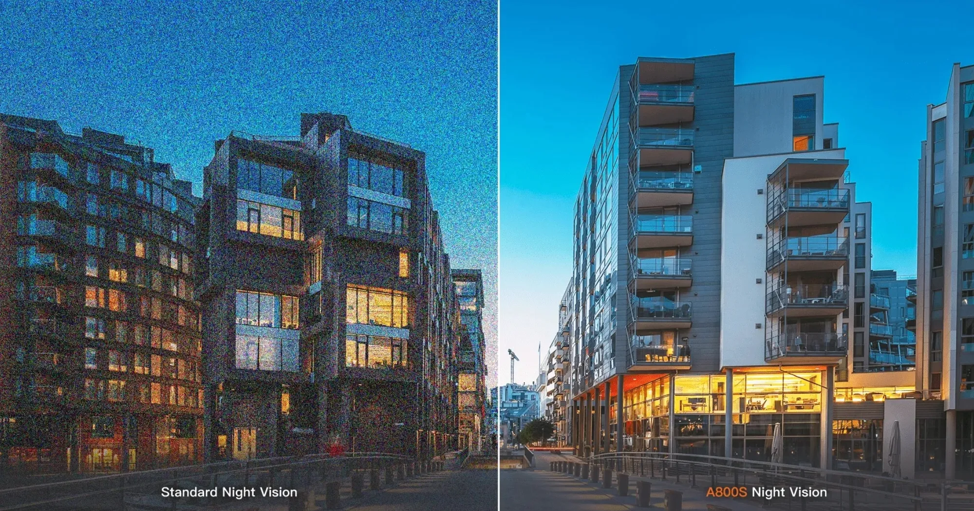 Автомобільний відеореєстратор 70mai Dash Cam 1 camera (A800S) (Global)