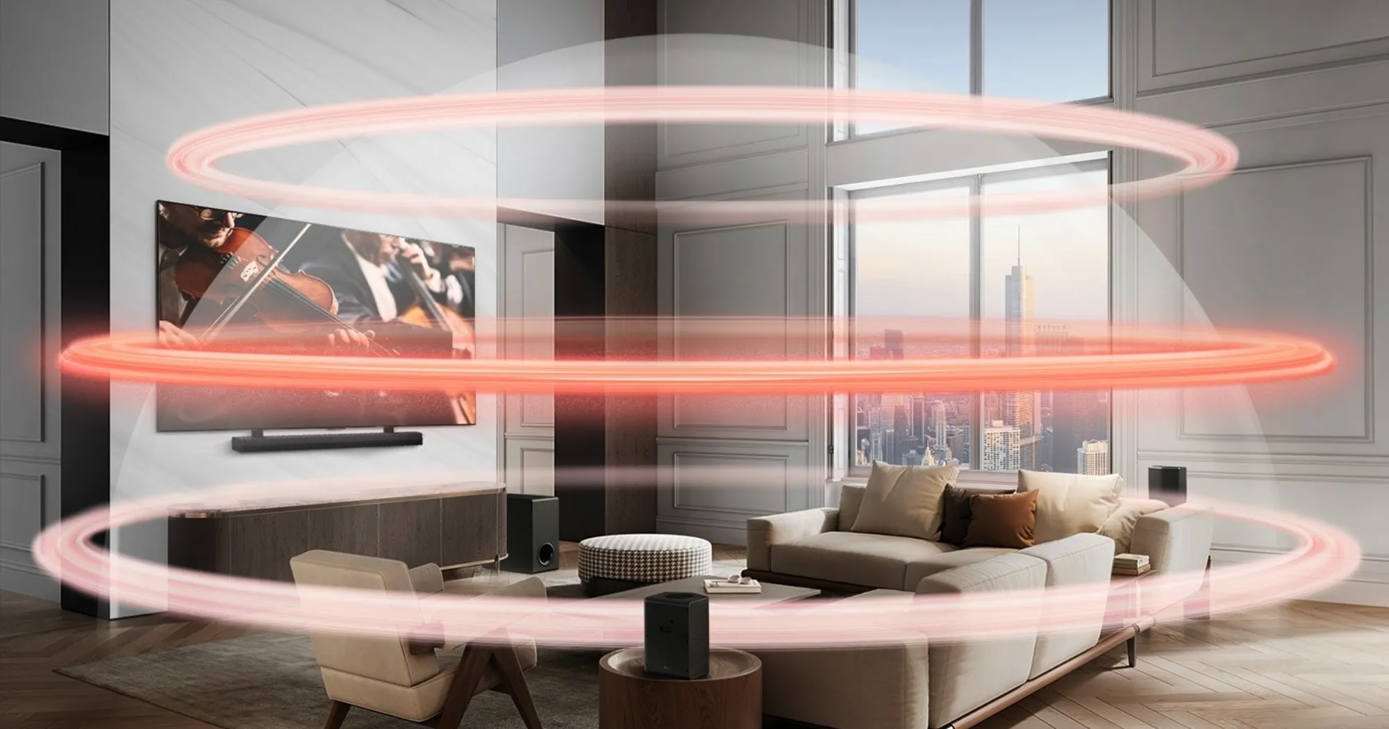 Саундбар LG S70TY 3.1.1 (Black)