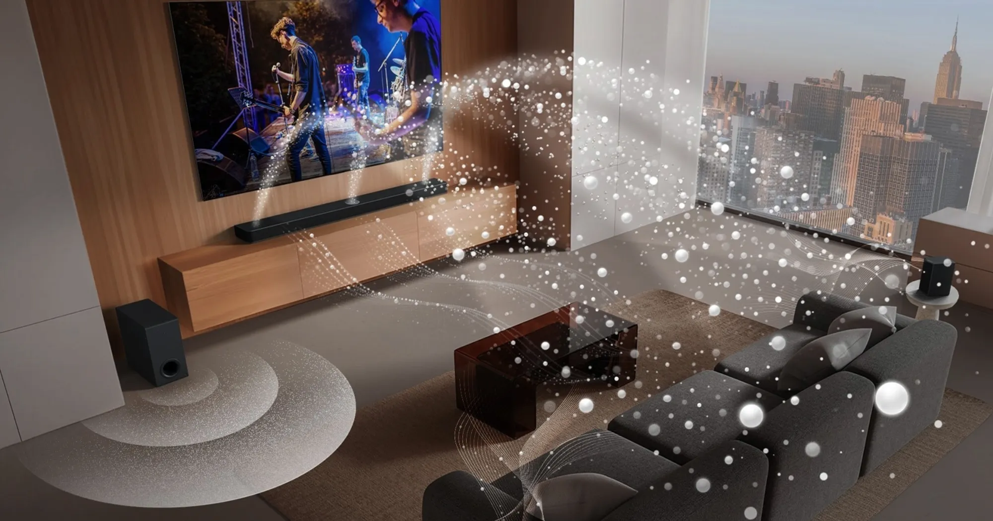 Саундбар LG S80TR 5.1.3 (Black)