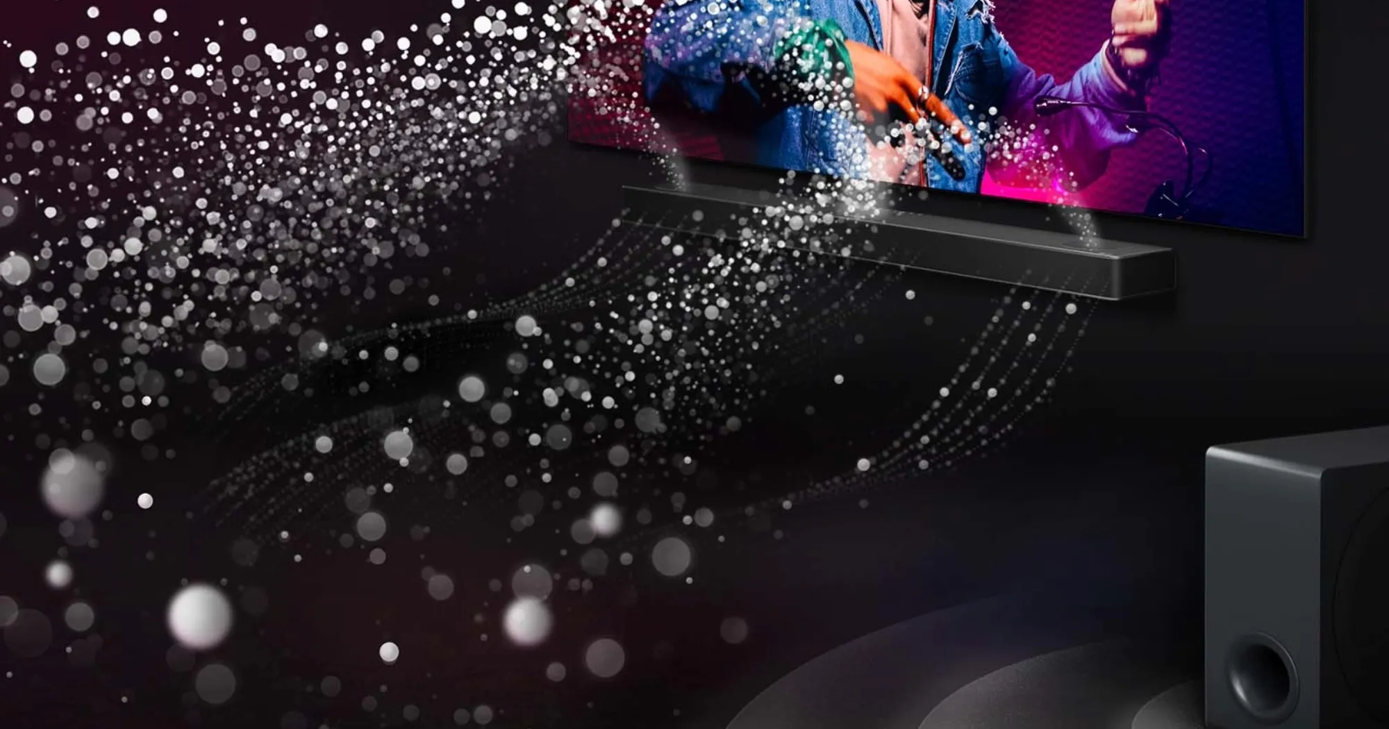 Саундбар LG S80TR 5.1.3 (Black)