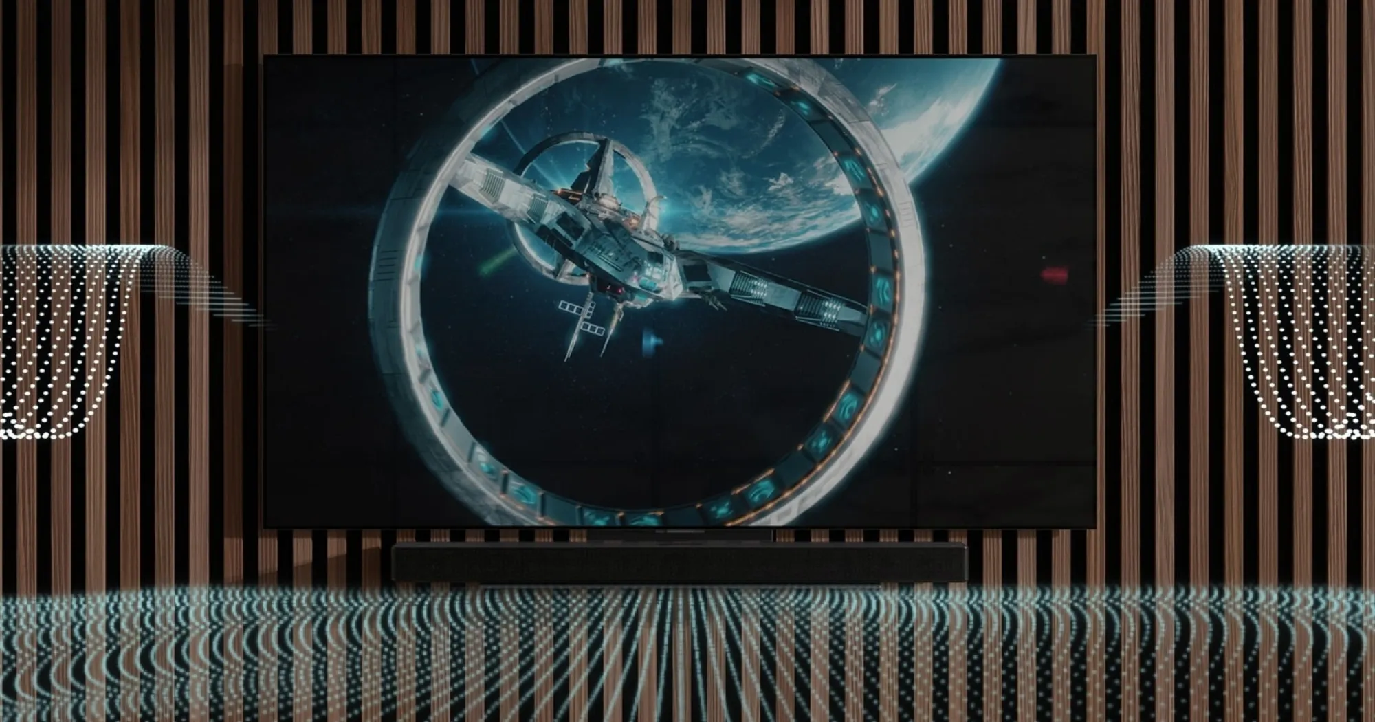 Саундбар LG SC9S 3.1.3 (Black)