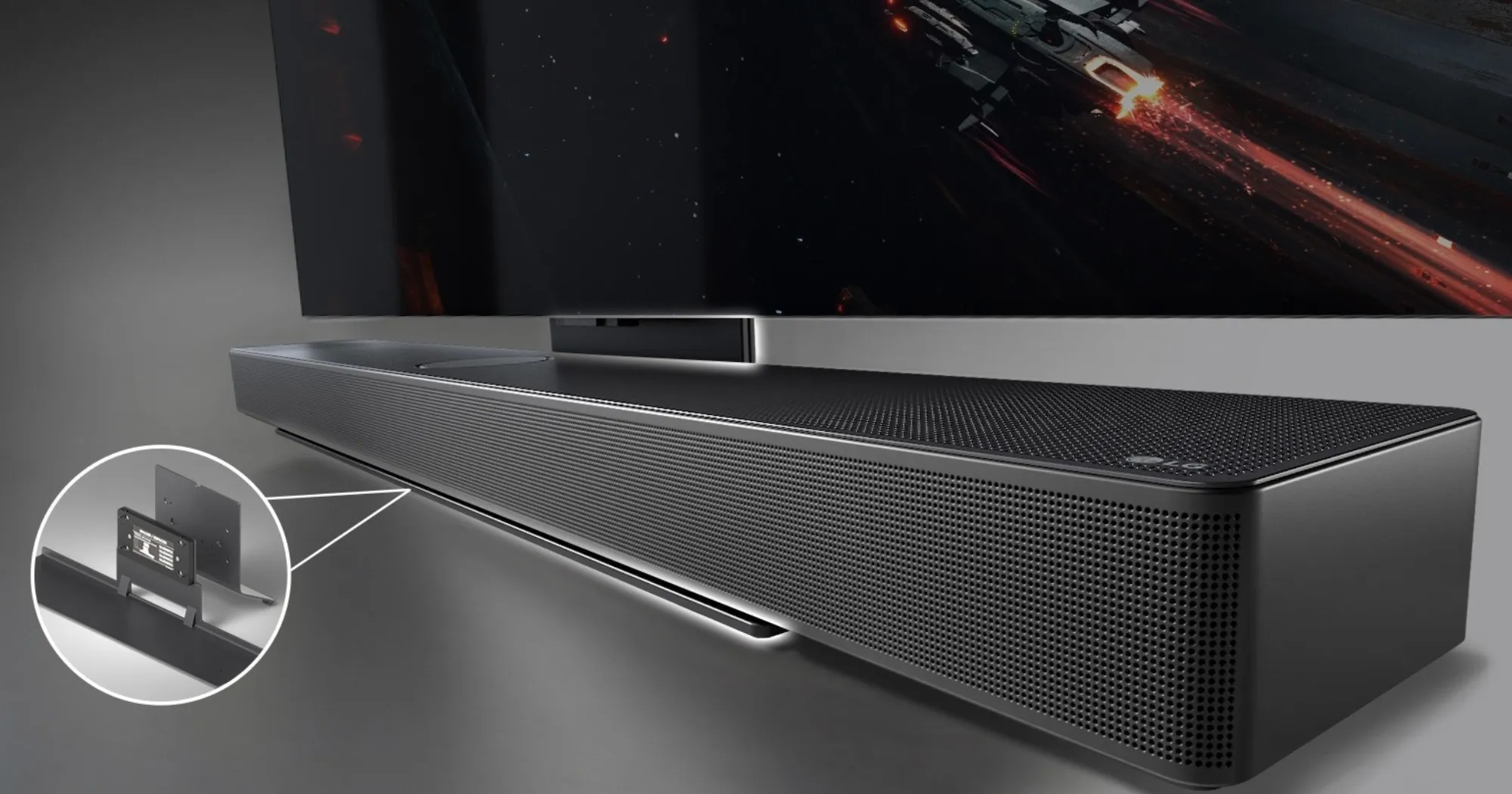 Саундбар LG SC9S 3.1.3 (Black)