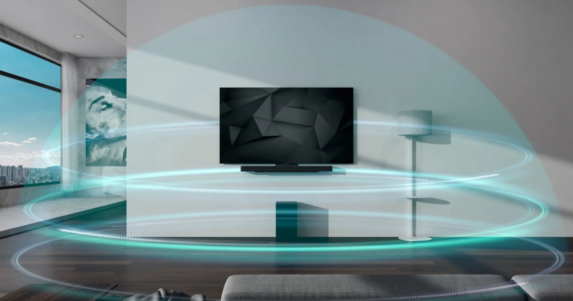 Саундбар LG SC9S 3.1.3 (Black)