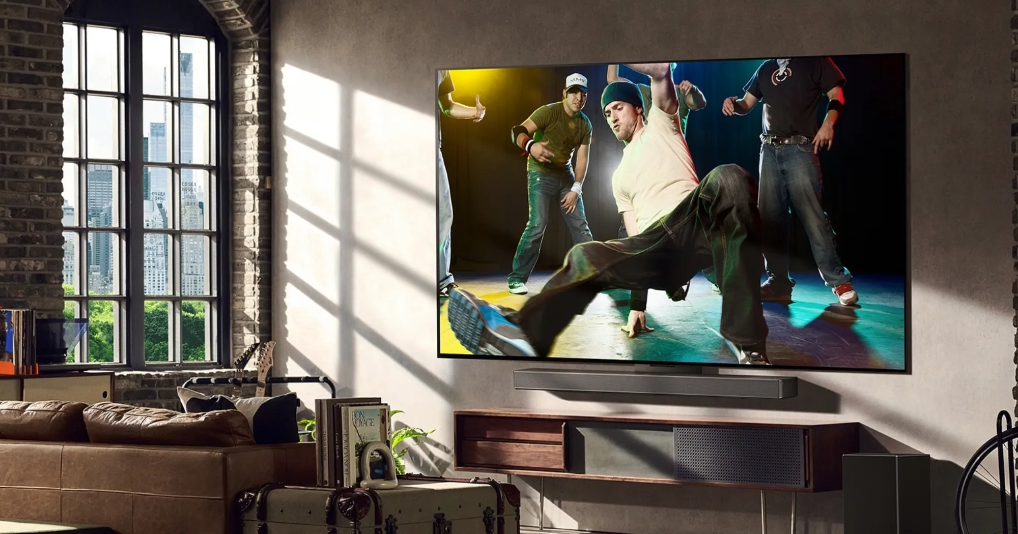 Саундбар LG SC9S 3.1.3 (Black)