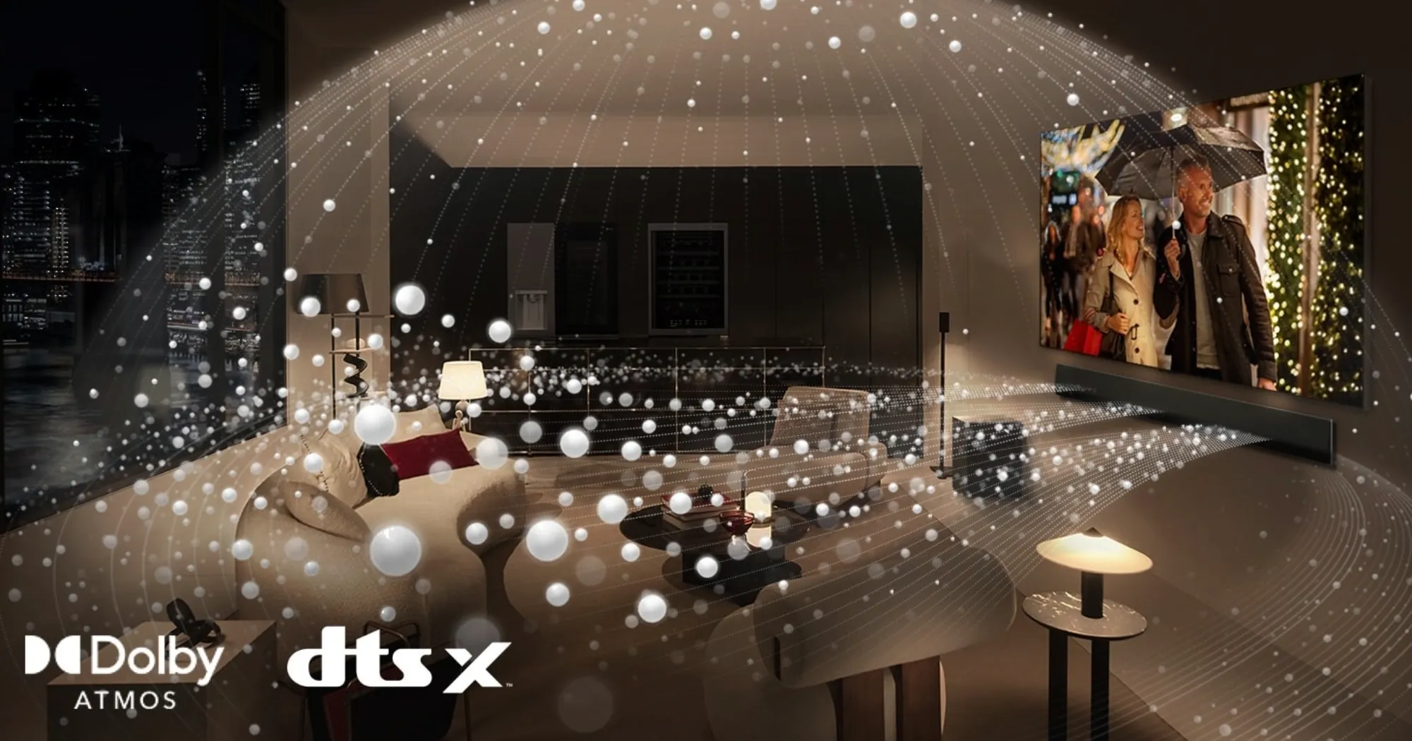 Саундбар LG SG10TY 3.1 (Black)